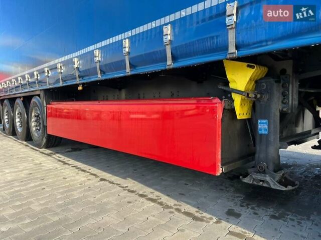 Шмитц Каргобулл SCB S3T, объемом двигателя 0 л и пробегом 466 тыс. км за 14799 $, фото 4 на Automoto.ua