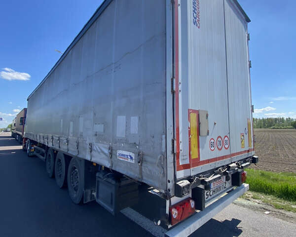Шмитц Каргобулл SCB S3T, объемом двигателя 0 л и пробегом 300 тыс. км за 12500 $, фото 2 на Automoto.ua