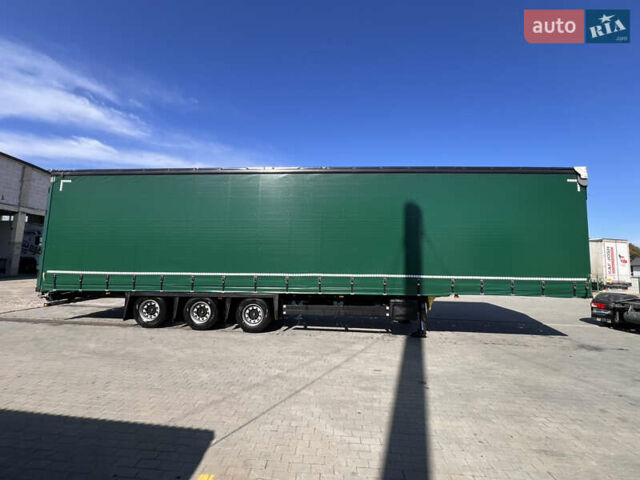 Шмитц Каргобулл SCB S3T, объемом двигателя 0 л и пробегом 500 тыс. км за 14500 $, фото 1 на Automoto.ua