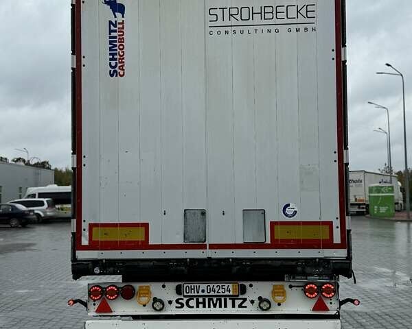Шмитц Каргобулл SCB S3T, объемом двигателя 0 л и пробегом 73 тыс. км за 15599 $, фото 1 на Automoto.ua