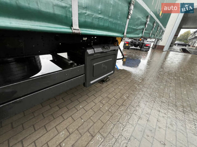 Шмітц Каргобулл SCB S3T, об'ємом двигуна 0 л та пробігом 0 тис. км за 14200 $, фото 17 на Automoto.ua