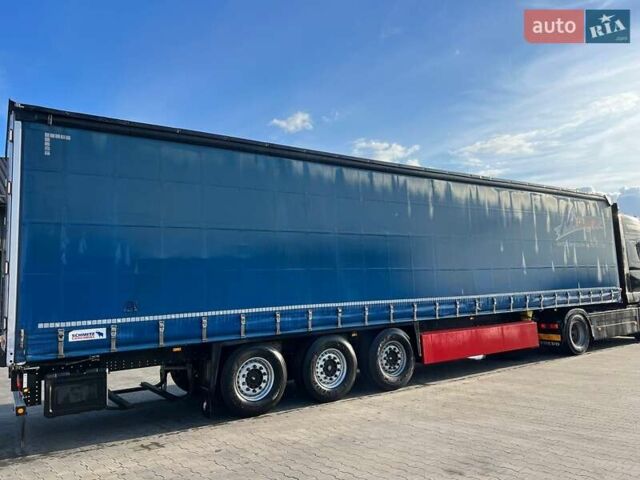 Шмитц Каргобулл SCB S3T, объемом двигателя 0 л и пробегом 466 тыс. км за 14799 $, фото 2 на Automoto.ua