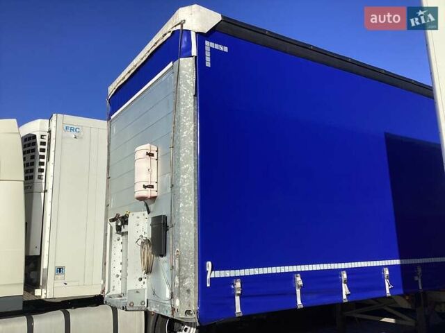 Шмітц Каргобулл SCB S3T, об'ємом двигуна 0 л та пробігом 100 тис. км за 18243 $, фото 1 на Automoto.ua