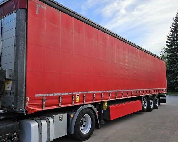 Шмитц Каргобулл SCB S3T, объемом двигателя 0 л и пробегом 356 тыс. км за 16995 $, фото 2 на Automoto.ua