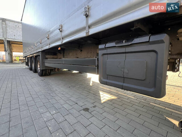 Шмитц Каргобулл SCB S3T, объемом двигателя 0 л и пробегом 800 тыс. км за 14500 $, фото 10 на Automoto.ua