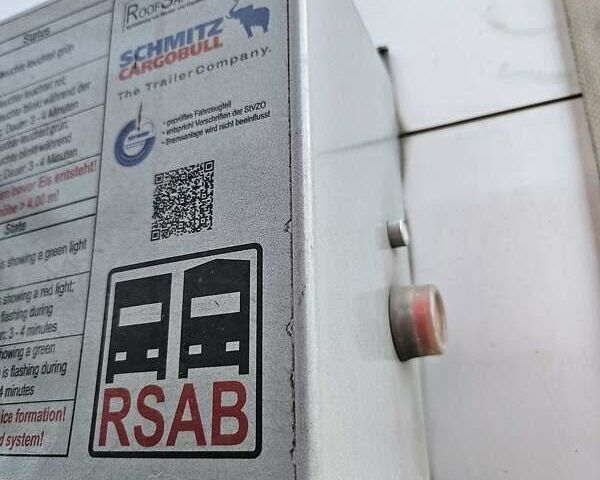 Шмитц Каргобулл SCB S3T, объемом двигателя 0 л и пробегом 356 тыс. км за 16995 $, фото 23 на Automoto.ua