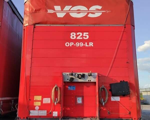 Шмитц Каргобулл SCB S3T, объемом двигателя 0 л и пробегом 100 тыс. км за 13549 $, фото 6 на Automoto.ua