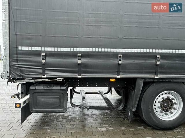 Шмитц Каргобулл SCB S3T, объемом двигателя 0 л и пробегом 73 тыс. км за 15599 $, фото 5 на Automoto.ua
