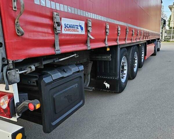 Шмитц Каргобулл SCB S3T, объемом двигателя 0 л и пробегом 356 тыс. км за 16995 $, фото 10 на Automoto.ua