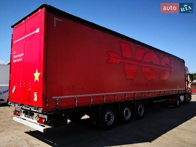 Шмітц Каргобулл SCB S3T, об'ємом двигуна 0 л та пробігом 1 тис. км за 16500 $, фото 3 на Automoto.ua