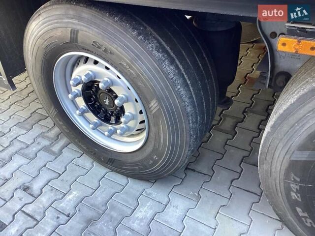 Шмітц Каргобулл SCB S3T 2016 у Черкасах на Automoto.ua Шмітц Каргобулл SCB S3T, об'ємом двигуна 0 л та пробігом 100 тис. км за 18166 $, фото 6 на Automoto.ua