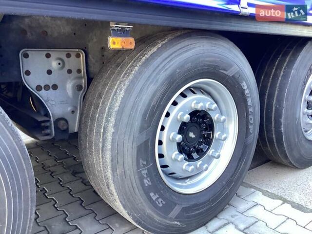 Шмітц Каргобулл SCB S3T 2016 у Черкасах на Automoto.ua Шмітц Каргобулл SCB S3T, об'ємом двигуна 0 л та пробігом 100 тис. км за 18166 $, фото 9 на Automoto.ua
