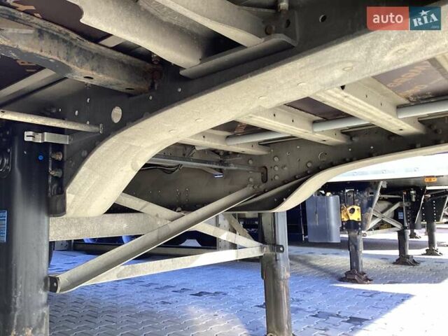 Шмітц Каргобулл SCB S3T 2016 у Черкасах на Automoto.ua Шмітц Каргобулл SCB S3T, об'ємом двигуна 0 л та пробігом 100 тис. км за 18166 $, фото 10 на Automoto.ua