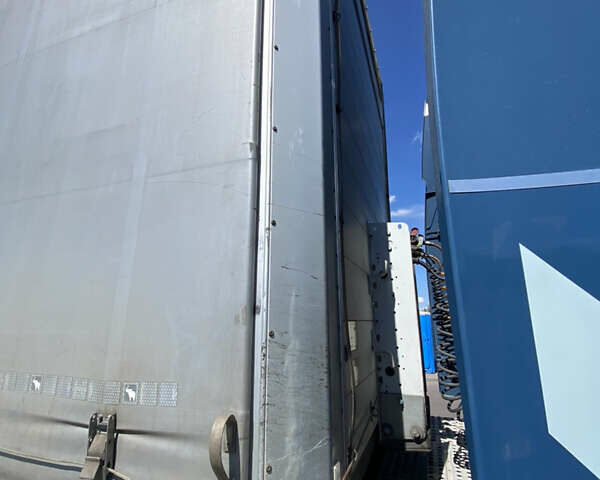 Шмитц Каргобулл SCB S3T, объемом двигателя 0 л и пробегом 300 тыс. км за 12500 $, фото 5 на Automoto.ua