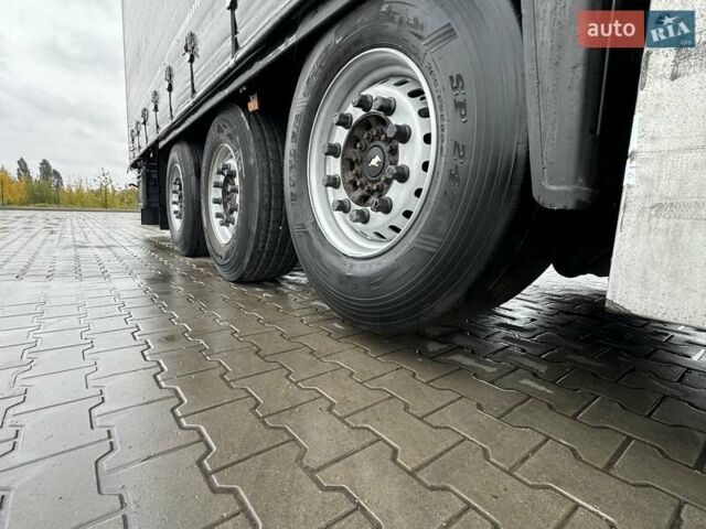 Шмитц Каргобулл SCB S3T, объемом двигателя 0 л и пробегом 73 тыс. км за 15599 $, фото 14 на Automoto.ua