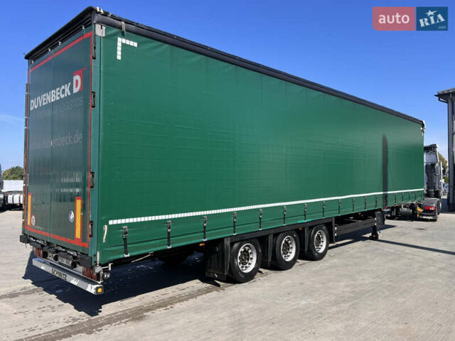 Шмитц Каргобулл SCB S3T, объемом двигателя 0 л и пробегом 500 тыс. км за 14500 $, фото 2 на Automoto.ua
