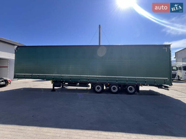 Шмитц Каргобулл SCB S3T, объемом двигателя 0 л и пробегом 500 тыс. км за 14500 $, фото 5 на Automoto.ua