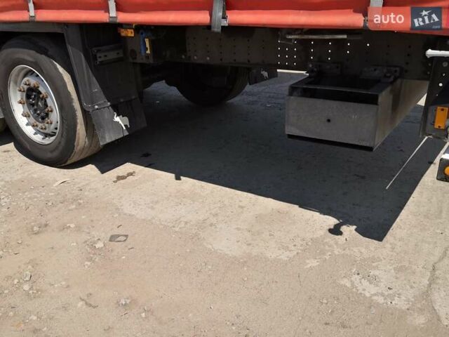 Шмітц Каргобулл SCB S3T, об'ємом двигуна 0 л та пробігом 1 тис. км за 16500 $, фото 13 на Automoto.ua