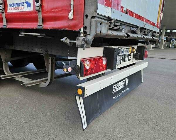 Шмитц Каргобулл SCB S3T, объемом двигателя 0 л и пробегом 356 тыс. км за 16995 $, фото 9 на Automoto.ua