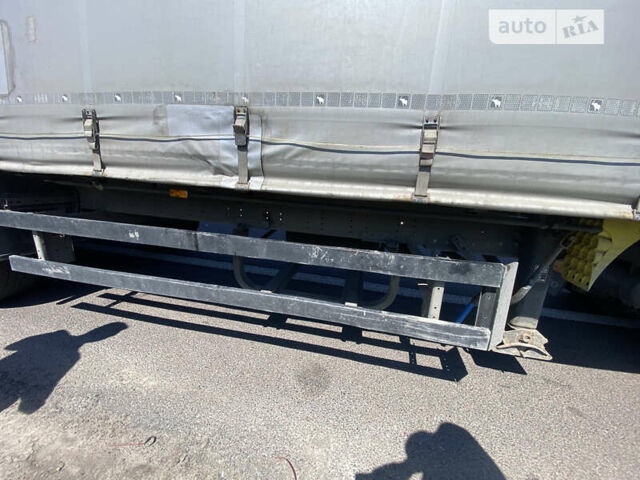 Шмитц Каргобулл SCB S3T, объемом двигателя 0 л и пробегом 300 тыс. км за 12500 $, фото 3 на Automoto.ua