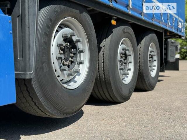 Шмітц Каргобулл SCB S3T, об'ємом двигуна 0 л та пробігом 232 тис. км за 20296 $, фото 33 на Automoto.ua