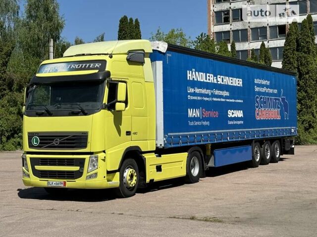 Шмітц Каргобулл SCB S3T, об'ємом двигуна 0 л та пробігом 232 тис. км за 20296 $, фото 4 на Automoto.ua
