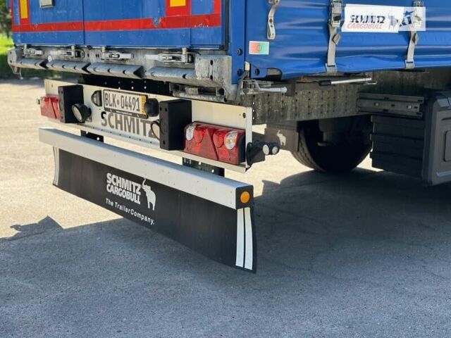 Шмітц Каргобулл SCB S3T, об'ємом двигуна 0 л та пробігом 232 тис. км за 20296 $, фото 14 на Automoto.ua