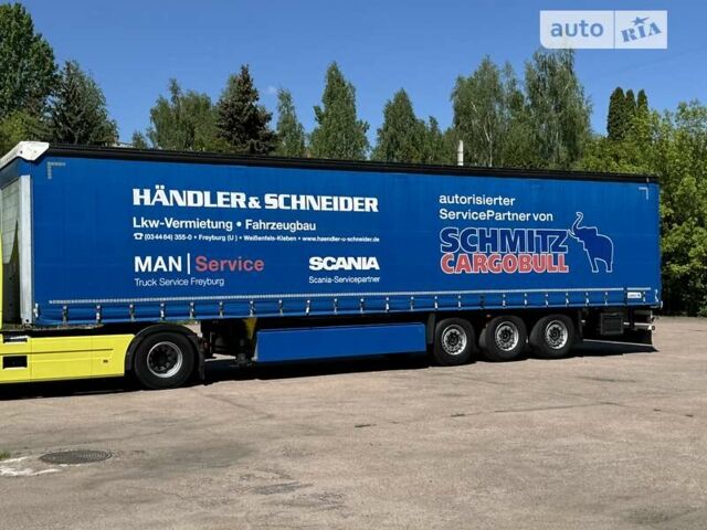 Шмітц Каргобулл SCB S3T, об'ємом двигуна 0 л та пробігом 232 тис. км за 20296 $, фото 2 на Automoto.ua