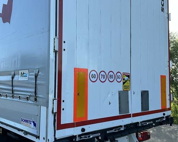 Шмитц Каргобулл SCB S3T, объемом двигателя 0 л и пробегом 450 тыс. км за 18257 $, фото 58 на Automoto.ua