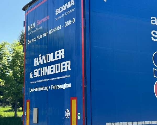 Шмітц Каргобулл SCB S3T, об'ємом двигуна 0 л та пробігом 232 тис. км за 20296 $, фото 15 на Automoto.ua