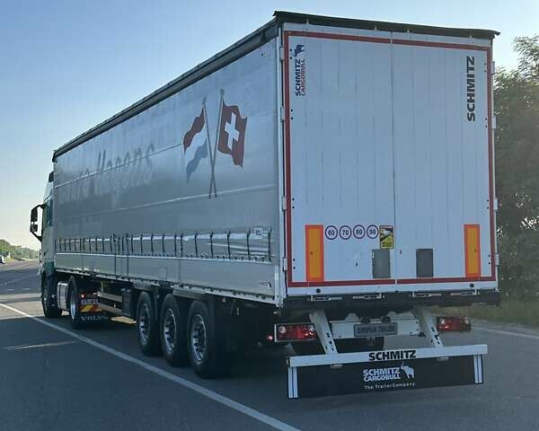 Шмитц Каргобулл SCB S3T, объемом двигателя 0 л и пробегом 450 тыс. км за 18257 $, фото 14 на Automoto.ua