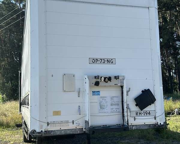Шмитц Каргобулл SCB S3T, объемом двигателя 0 л и пробегом 450 тыс. км за 18257 $, фото 84 на Automoto.ua