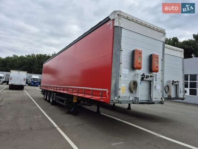 Шмитц Каргобулл SCB S3T, объемом двигателя 0 л и пробегом 380 тыс. км за 17735 $, фото 1 на Automoto.ua