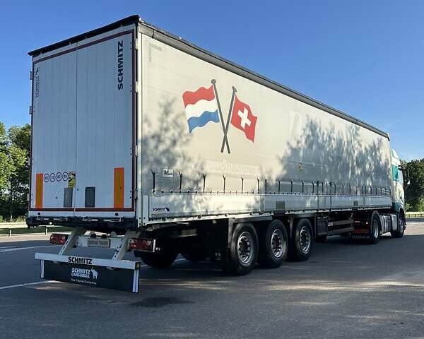 Шмитц Каргобулл SCB S3T, объемом двигателя 0 л и пробегом 450 тыс. км за 18257 $, фото 77 на Automoto.ua