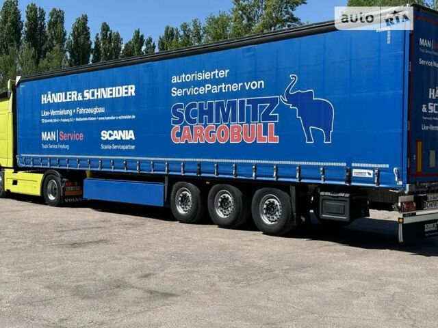 Шмітц Каргобулл SCB S3T, об'ємом двигуна 0 л та пробігом 232 тис. км за 20296 $, фото 46 на Automoto.ua
