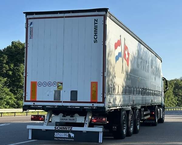 Шмитц Каргобулл SCB S3T, объемом двигателя 0 л и пробегом 450 тыс. км за 18257 $, фото 27 на Automoto.ua