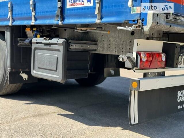 Шмітц Каргобулл SCB S3T, об'ємом двигуна 0 л та пробігом 232 тис. км за 20296 $, фото 23 на Automoto.ua