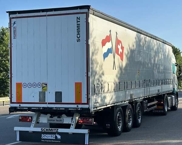 Шмитц Каргобулл SCB S3T, объемом двигателя 0 л и пробегом 450 тыс. км за 18257 $, фото 28 на Automoto.ua