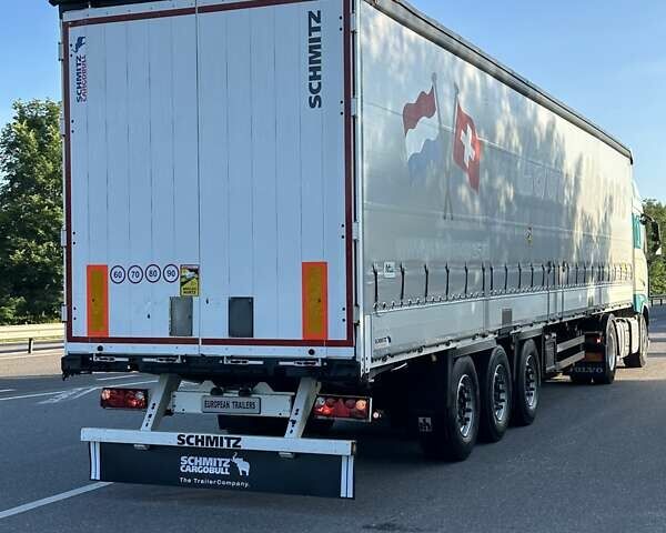 Шмитц Каргобулл SCB S3T, объемом двигателя 0 л и пробегом 450 тыс. км за 18257 $, фото 12 на Automoto.ua