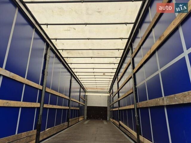 Шмитц Каргобулл SCB S3T, объемом двигателя 0 л и пробегом 380 тыс. км за 17735 $, фото 6 на Automoto.ua