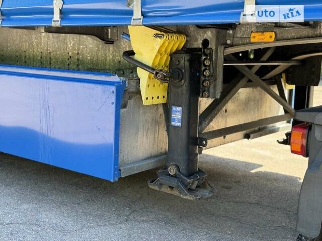 Шмітц Каргобулл SCB S3T, об'ємом двигуна 0 л та пробігом 232 тис. км за 20296 $, фото 6 на Automoto.ua