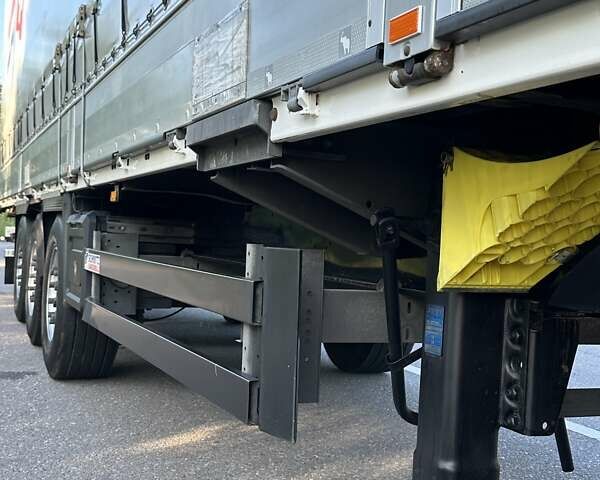 Шмитц Каргобулл SCB S3T, объемом двигателя 0 л и пробегом 450 тыс. км за 18257 $, фото 37 на Automoto.ua