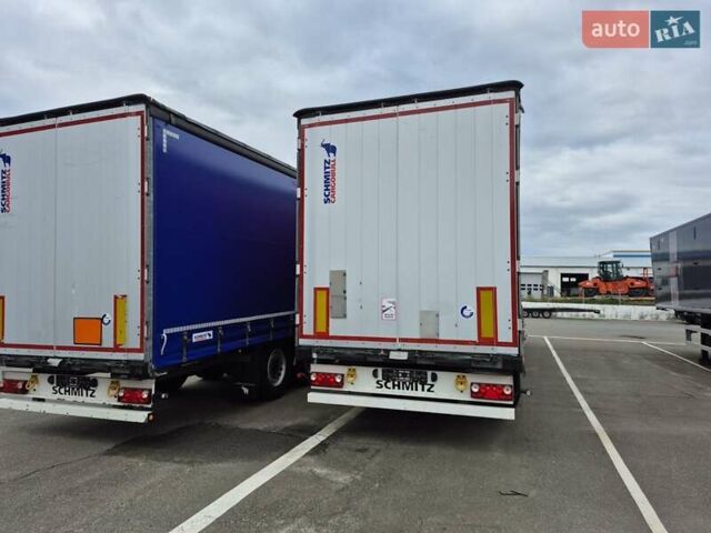 Шмитц Каргобулл SCB S3T, объемом двигателя 0 л и пробегом 380 тыс. км за 17735 $, фото 2 на Automoto.ua