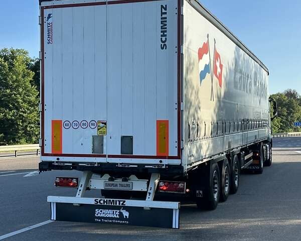 Шмитц Каргобулл SCB S3T, объемом двигателя 0 л и пробегом 450 тыс. км за 18257 $, фото 26 на Automoto.ua