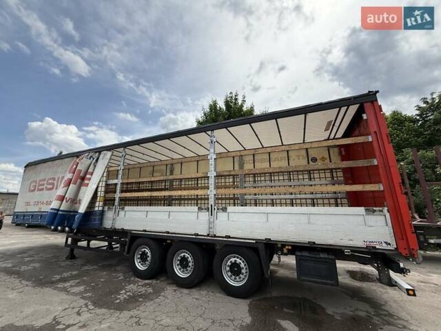 Шмитц Каргобулл SCB S3T, объемом двигателя 0 л и пробегом 4 тыс. км за 16900 $, фото 2 на Automoto.ua