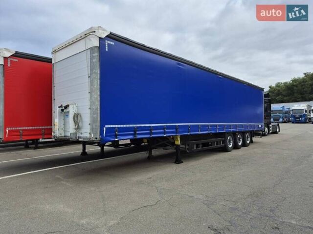 Шмитц Каргобулл SCB S3T, объемом двигателя 0 л и пробегом 380 тыс. км за 17735 $, фото 1 на Automoto.ua