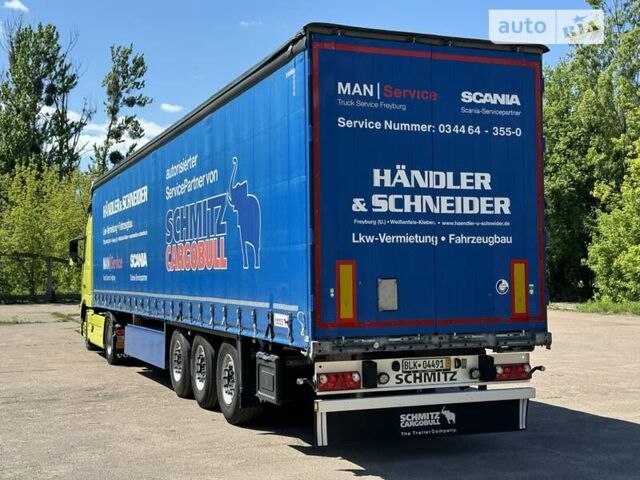 Шмітц Каргобулл SCB S3T, об'ємом двигуна 0 л та пробігом 232 тис. км за 20296 $, фото 45 на Automoto.ua