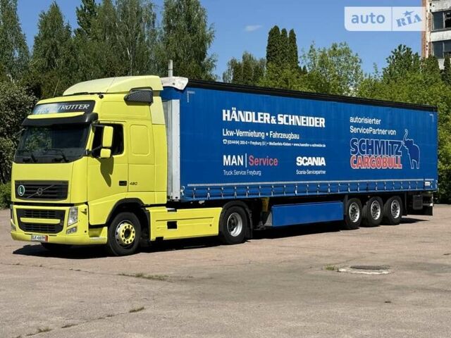 Шмітц Каргобулл SCB S3T, об'ємом двигуна 0 л та пробігом 232 тис. км за 20296 $, фото 3 на Automoto.ua
