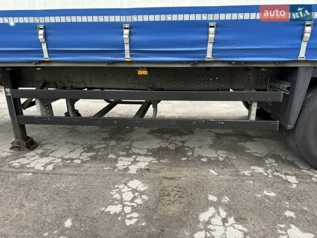 Шмитц Каргобулл SCB S3T, объемом двигателя 0 л и пробегом 4 тыс. км за 16900 $, фото 9 на Automoto.ua