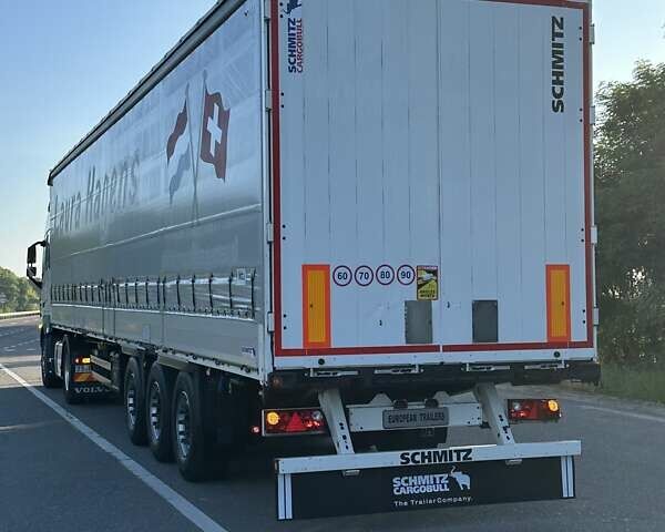 Шмитц Каргобулл SCB S3T, объемом двигателя 0 л и пробегом 450 тыс. км за 18257 $, фото 8 на Automoto.ua